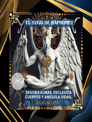 cover image of El Yugo De Baphomet